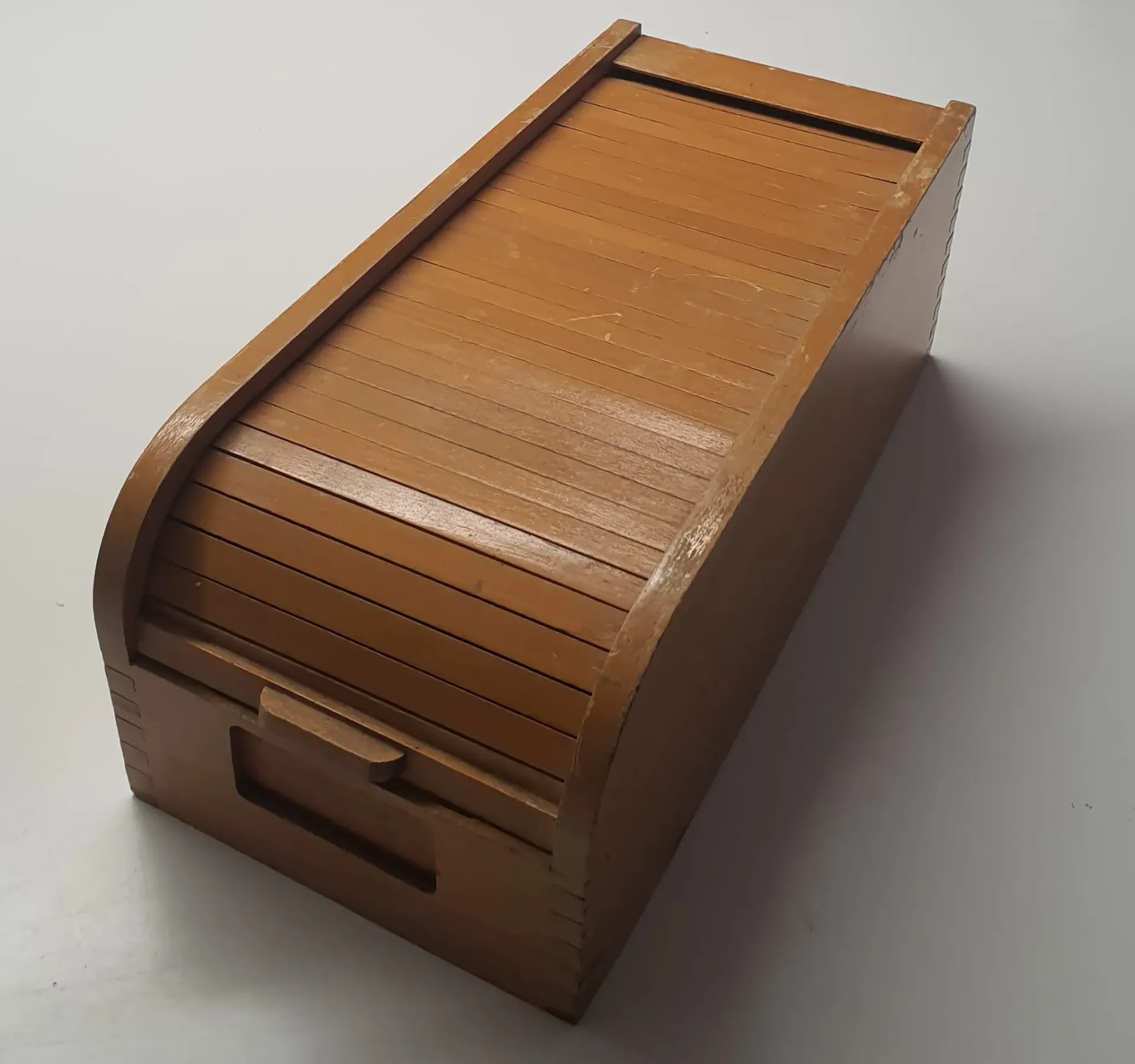Office Wooden Box