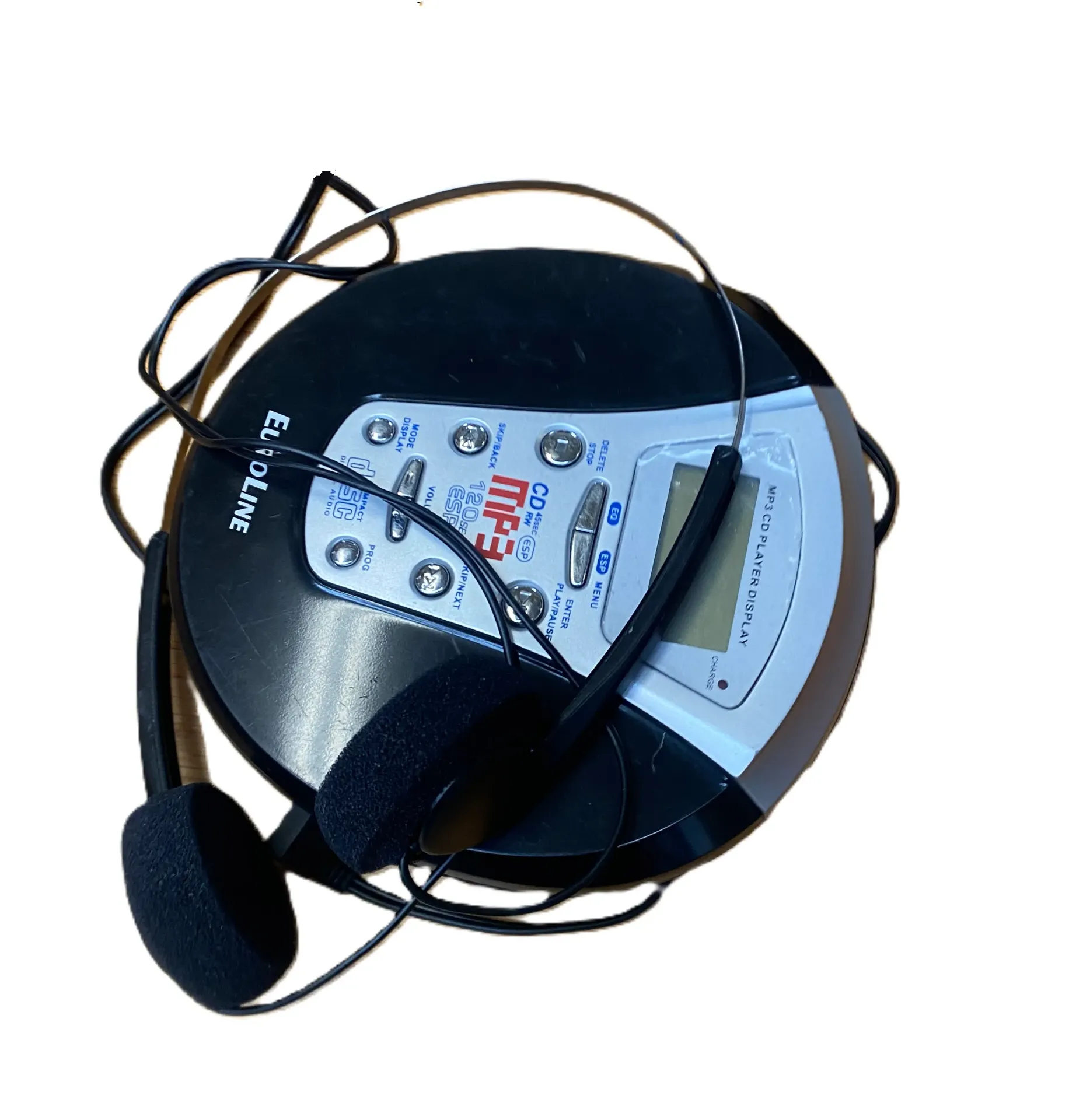 Discman