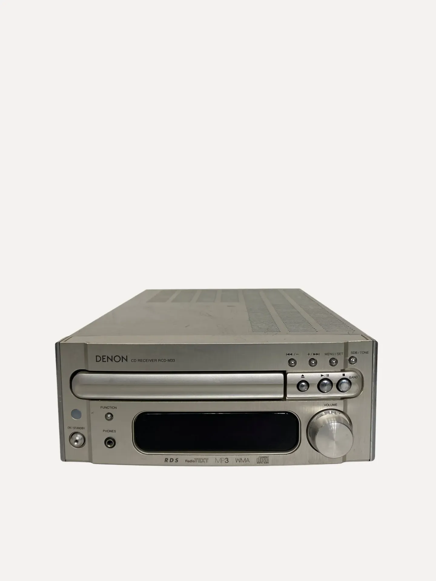 CD Denon RCD-M33