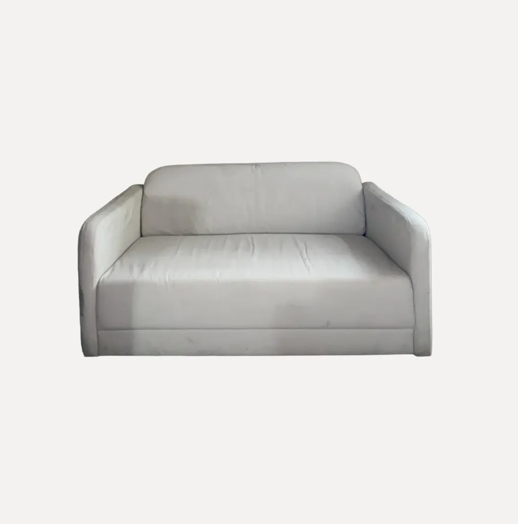 Loveseat Vissle Beige