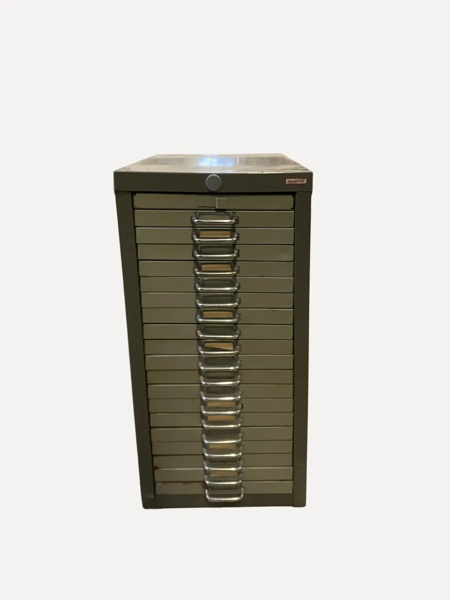 Industrial Drawers Unit