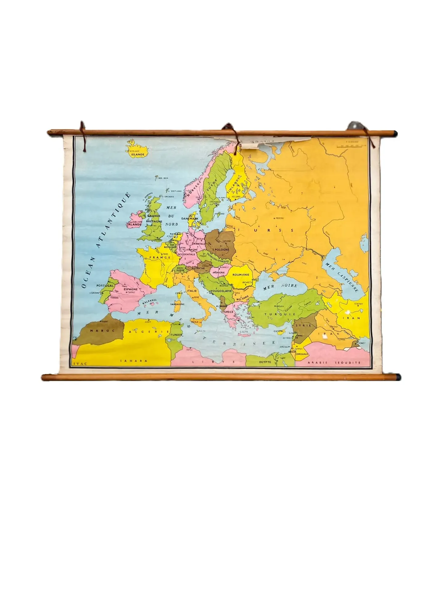 School Map