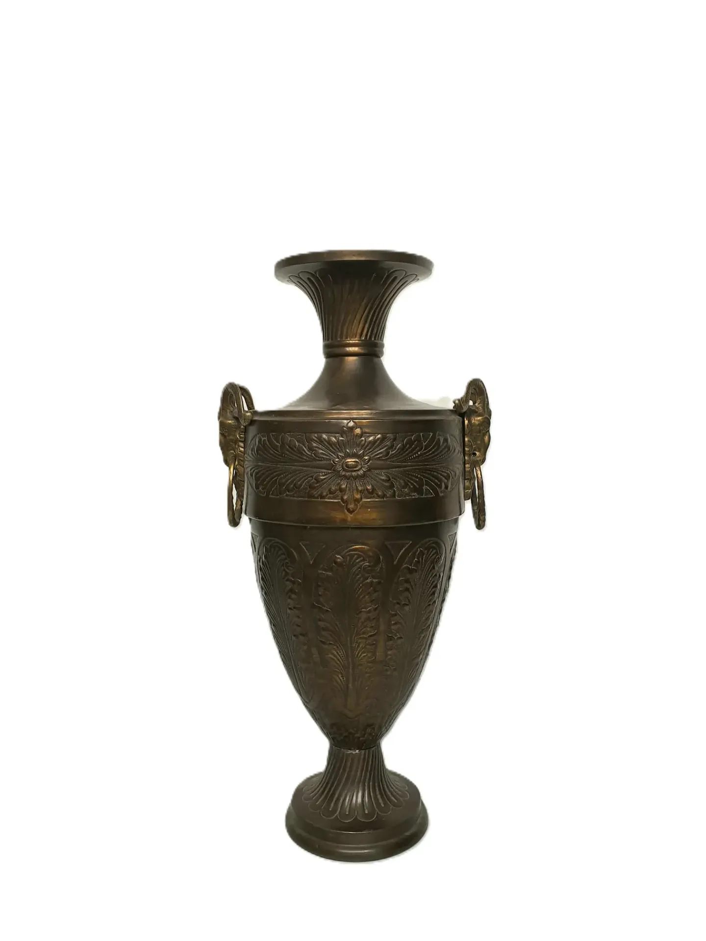 Copper Amphora