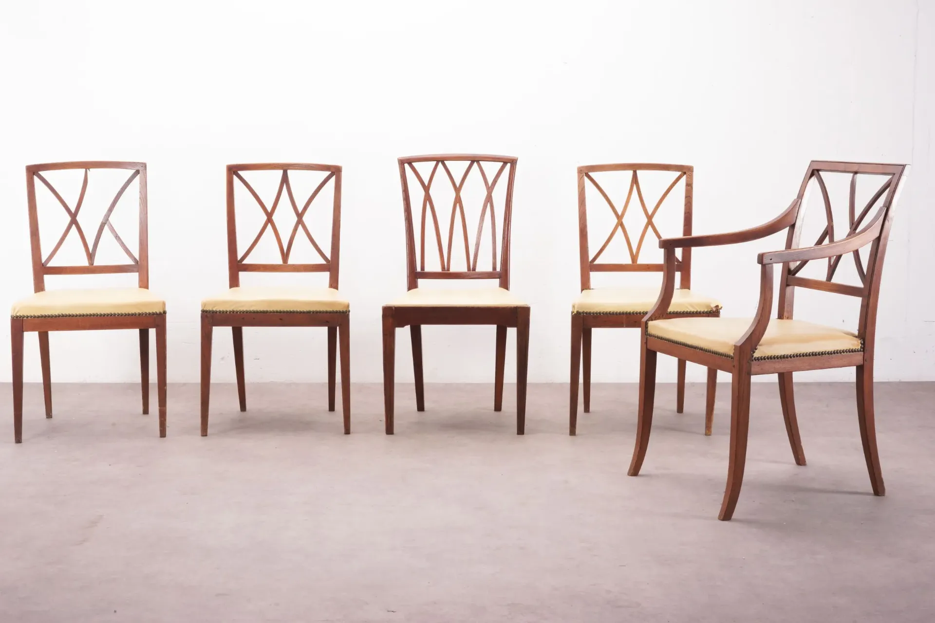 Danish Mid-Century Modern Dining  Chair