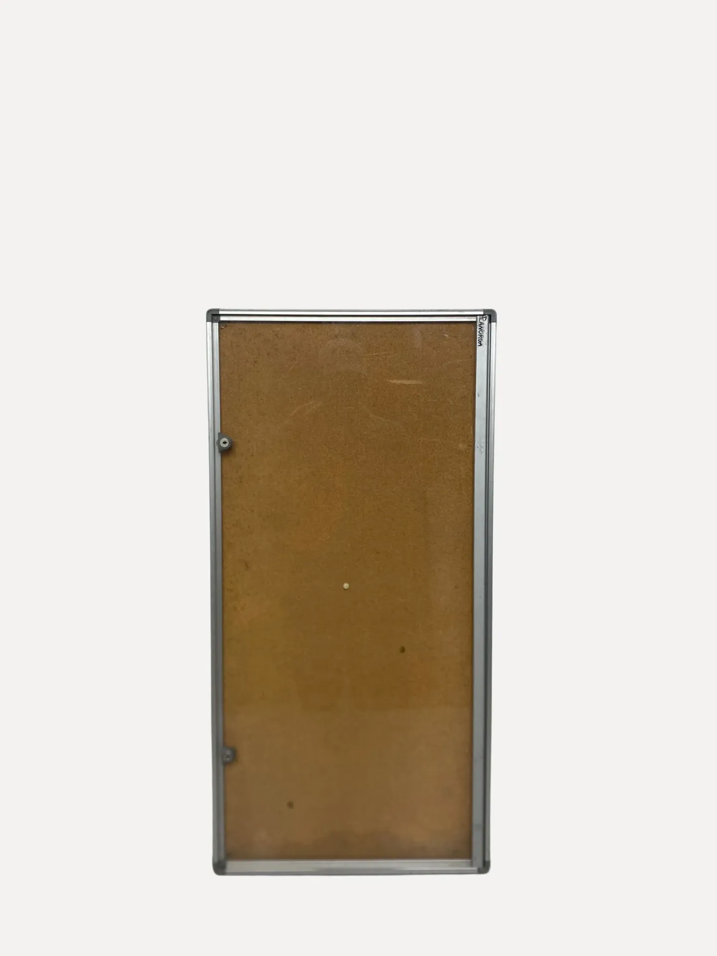 Lockable Enclosed Cork Notice Board