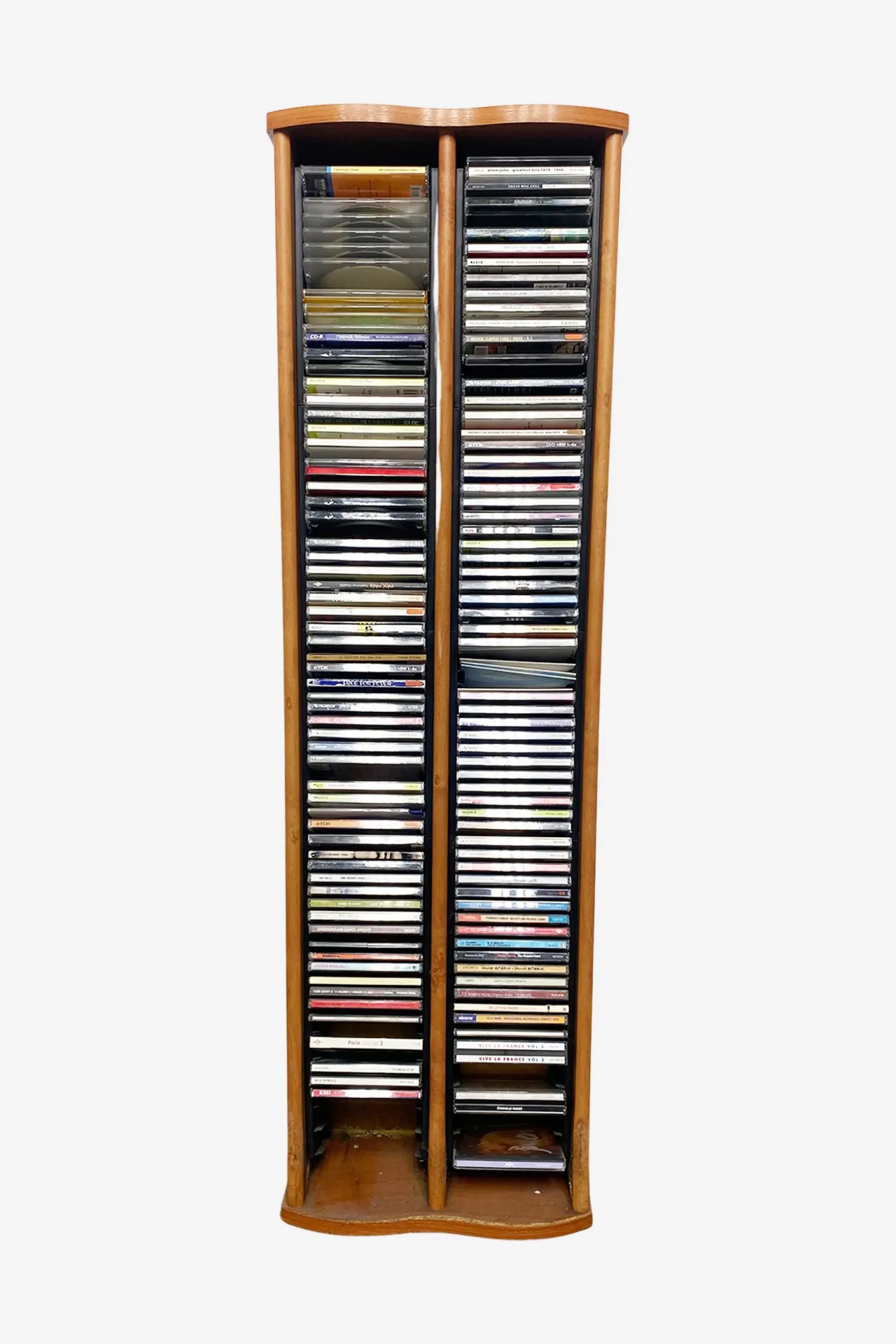 CD Shelves