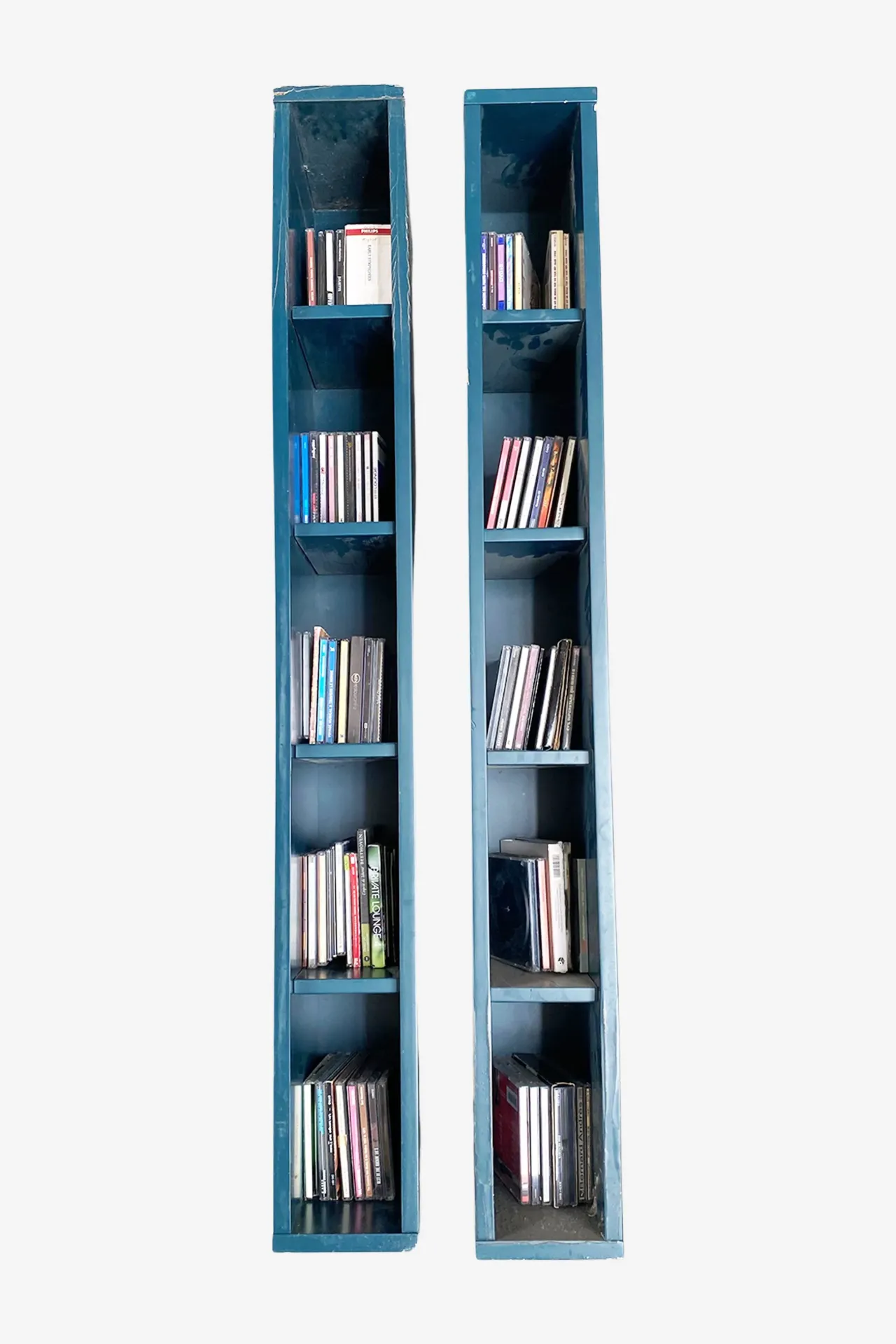 CD Shelves