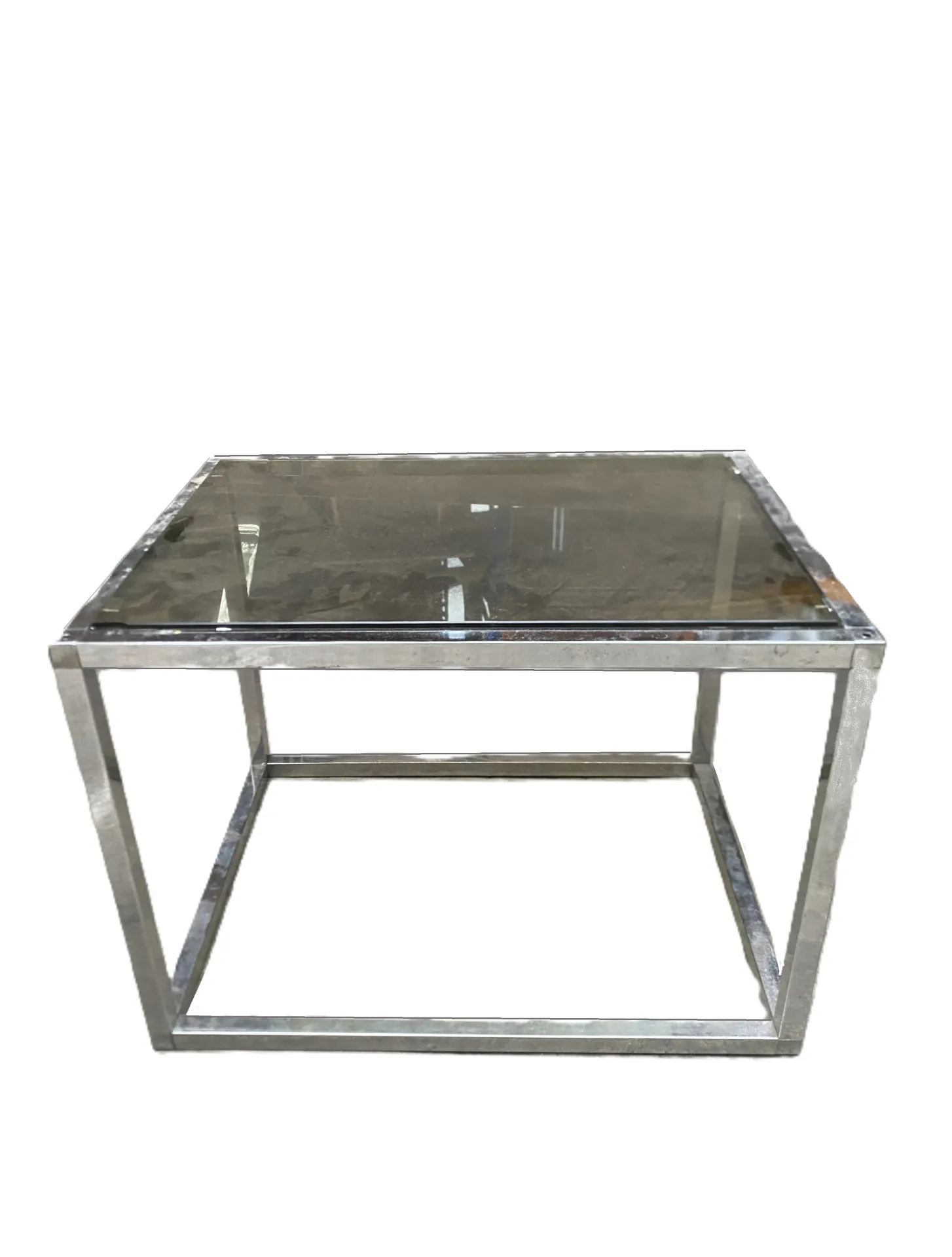 Glass Coffee Table