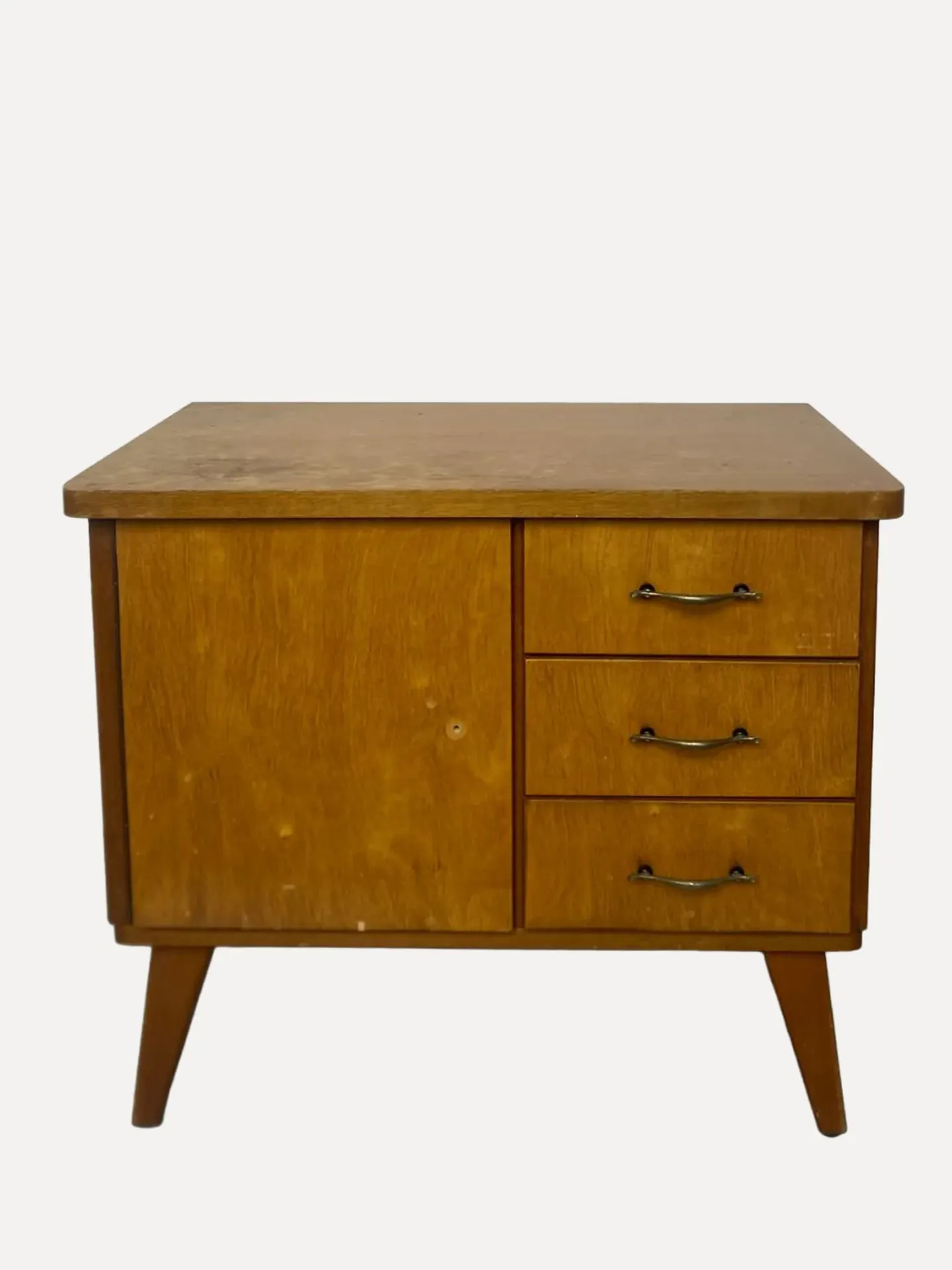 Mid-Century Modern Chest Of Drawers