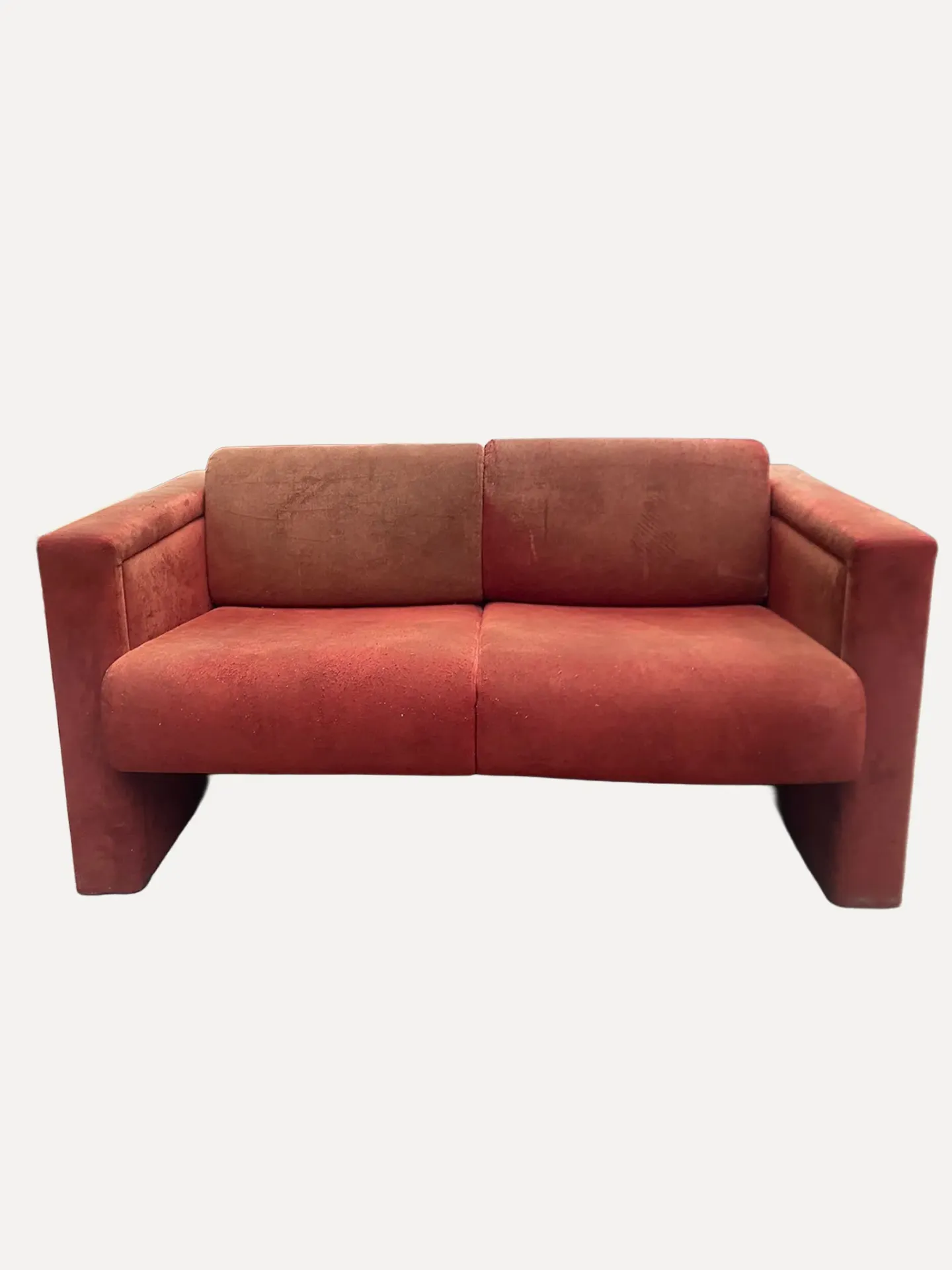 Red Two-Seater