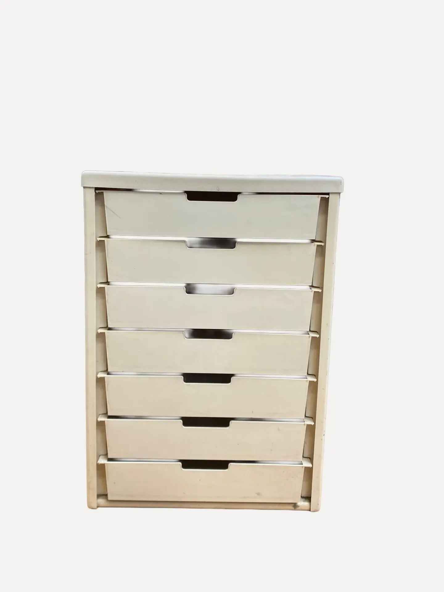 Vintage Plywood Cabinets