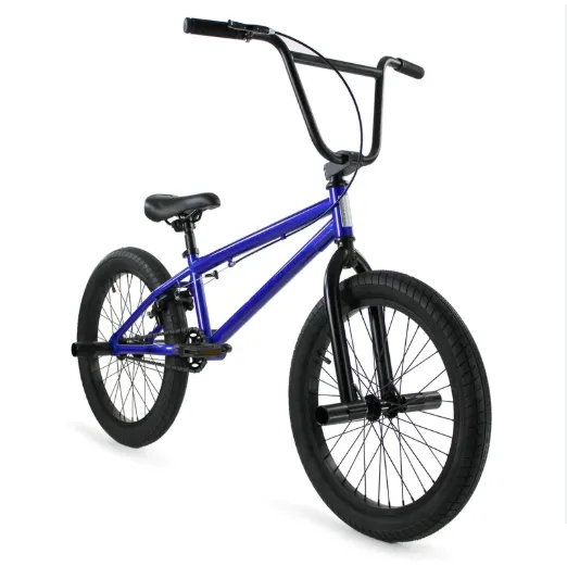 Blue Bmx