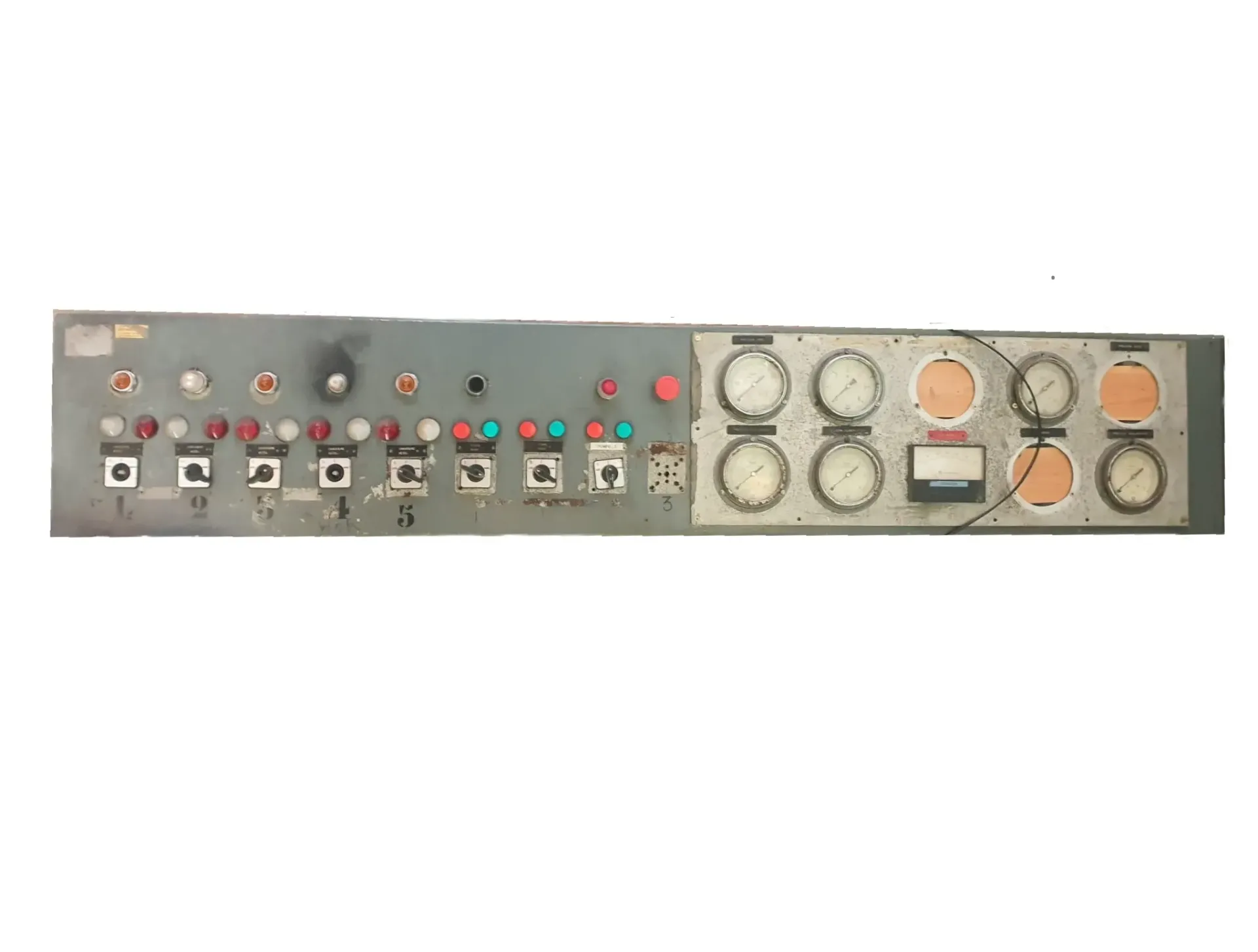 Industrial Control consol