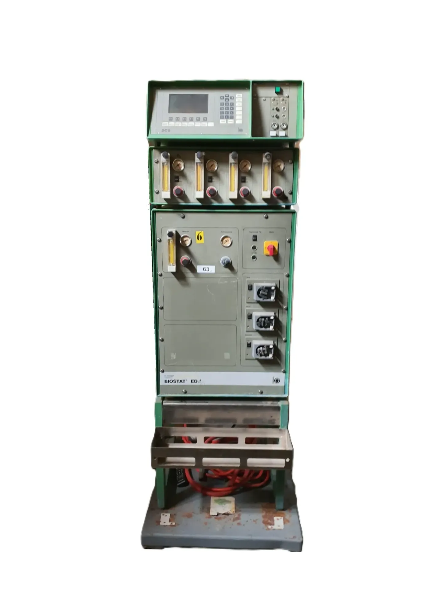 Industrial Control Console