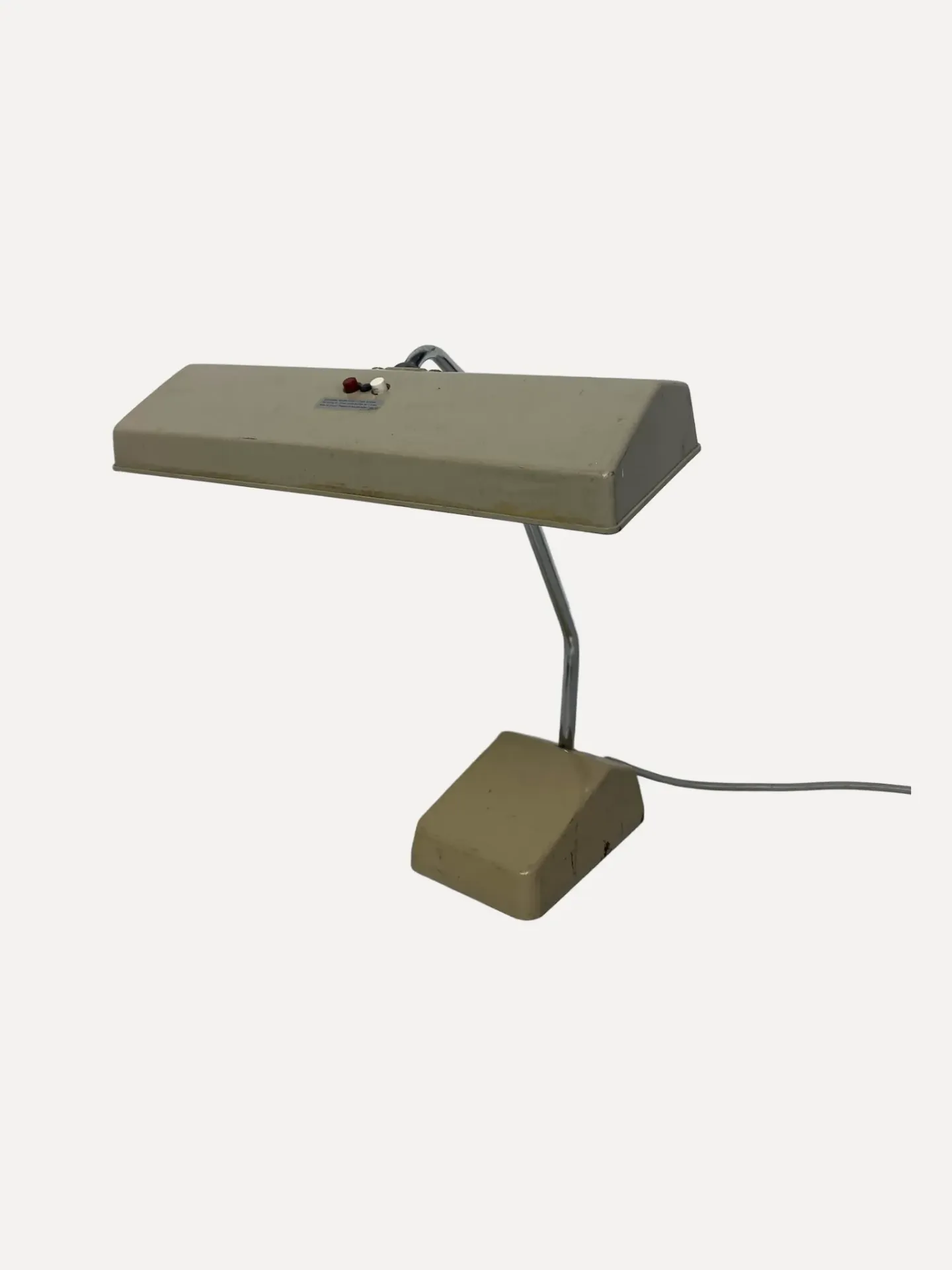 Vintage ‘Arztlampe’ Desk Lamp