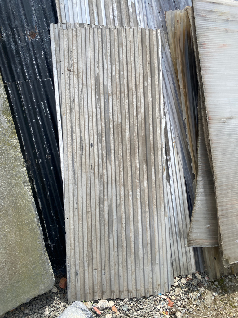 Corrugated Sheet Metal