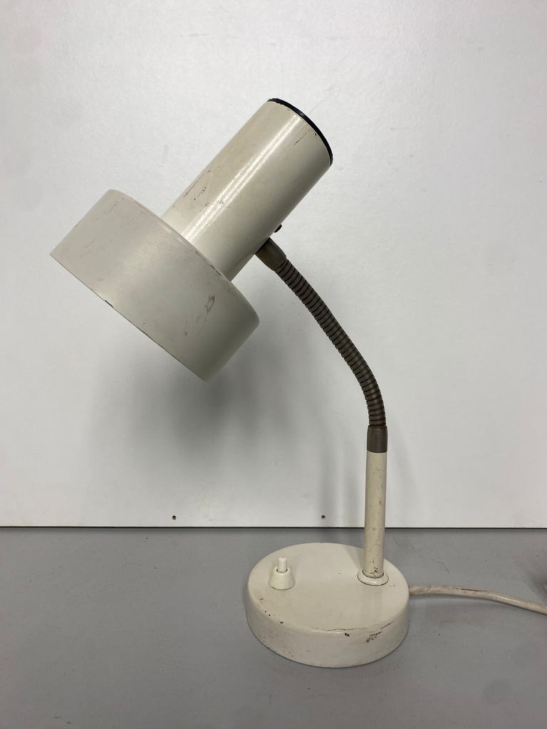White Space Âge Lamp