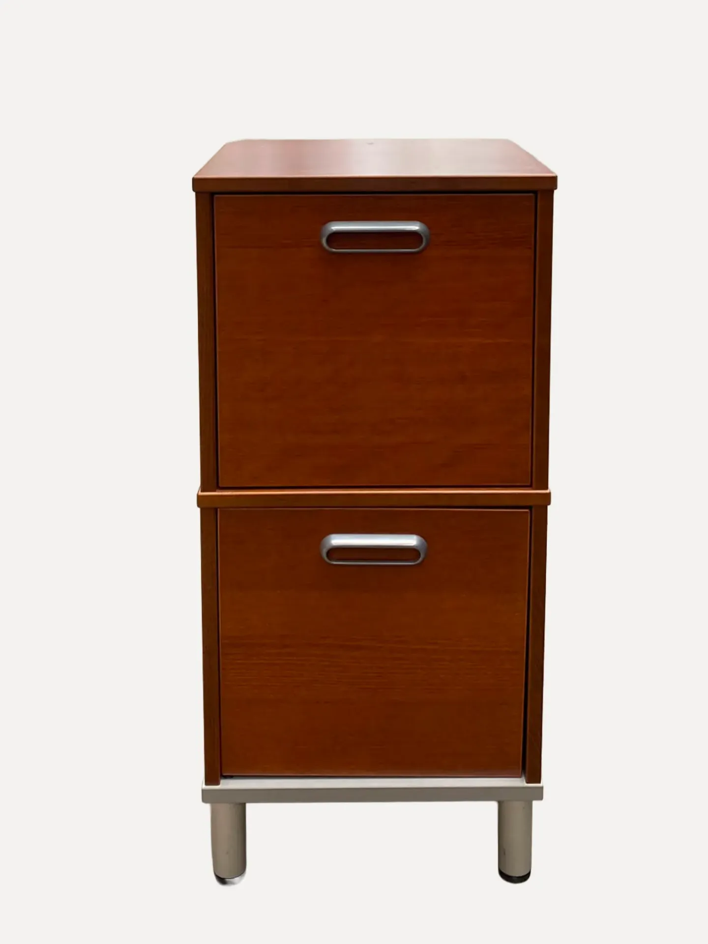 Wood Grain Filling Cabinet