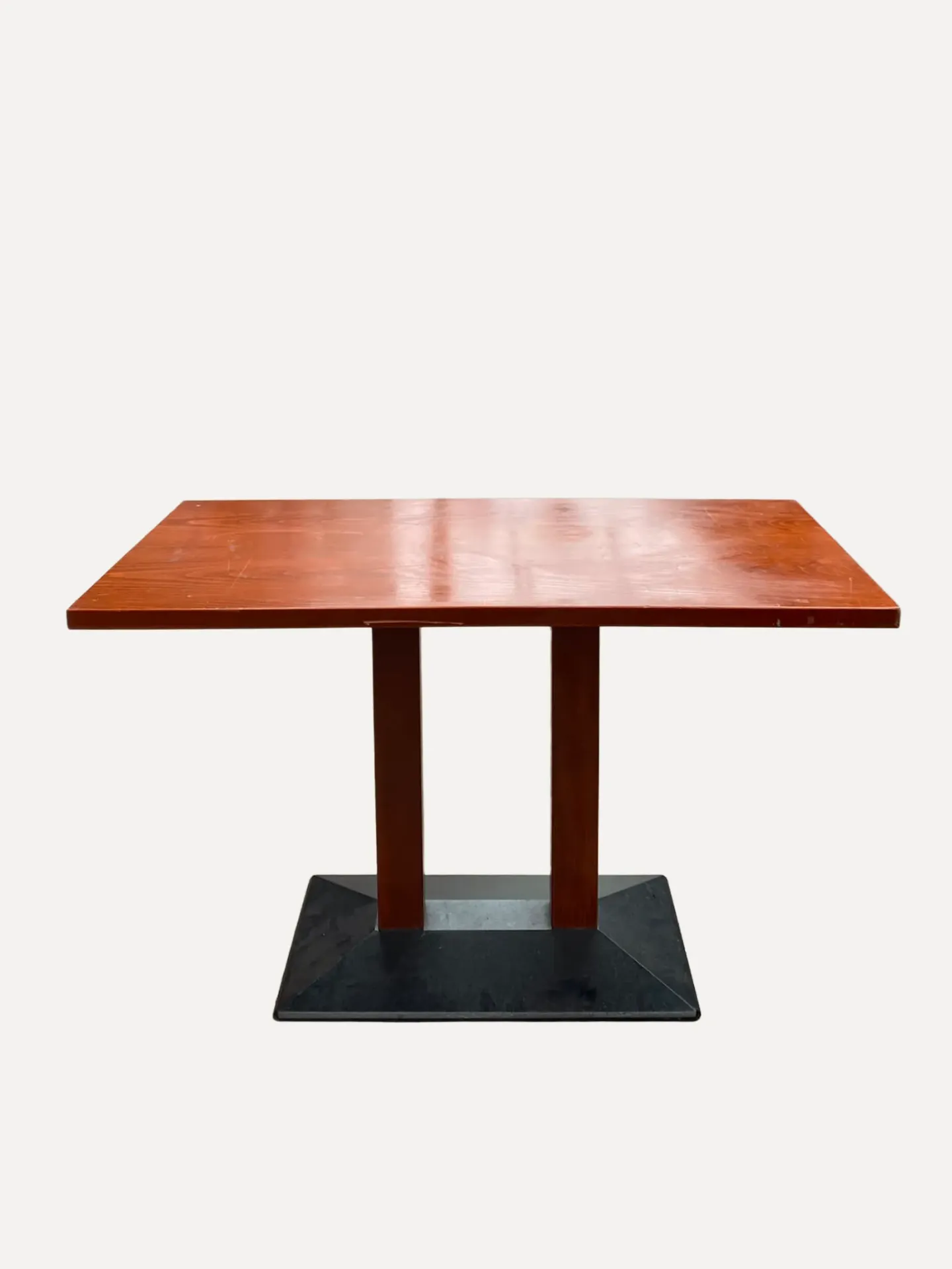 vintage dining table