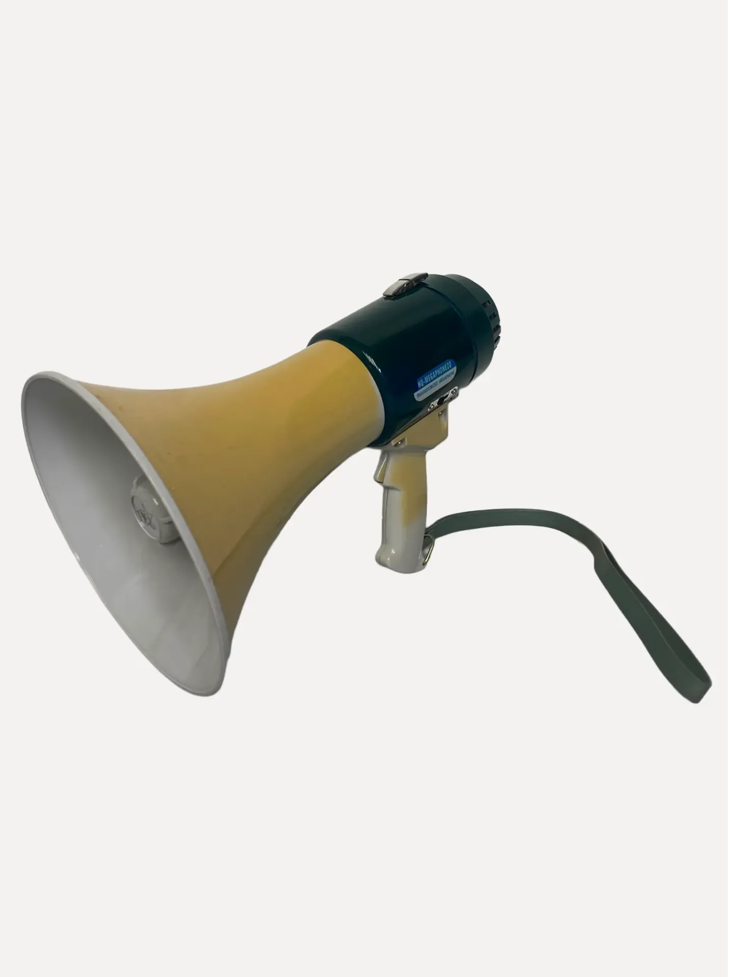 Kemp USA 25 Watt Megaphone