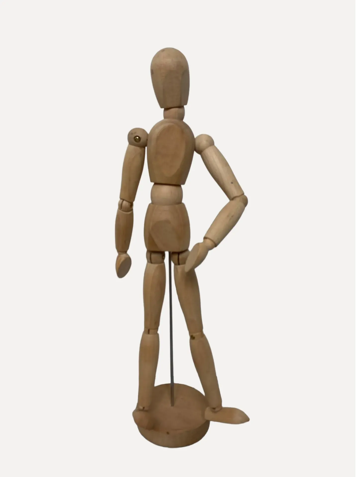 Wooden Artist's Dummy