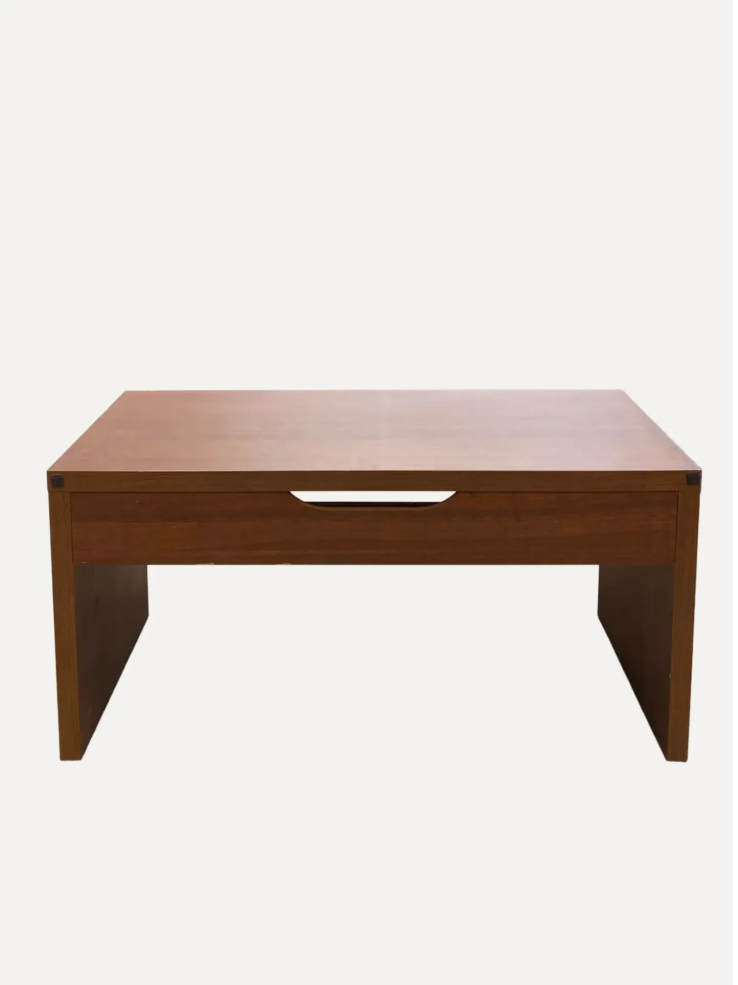 Wood Lift-Top Coffee Table