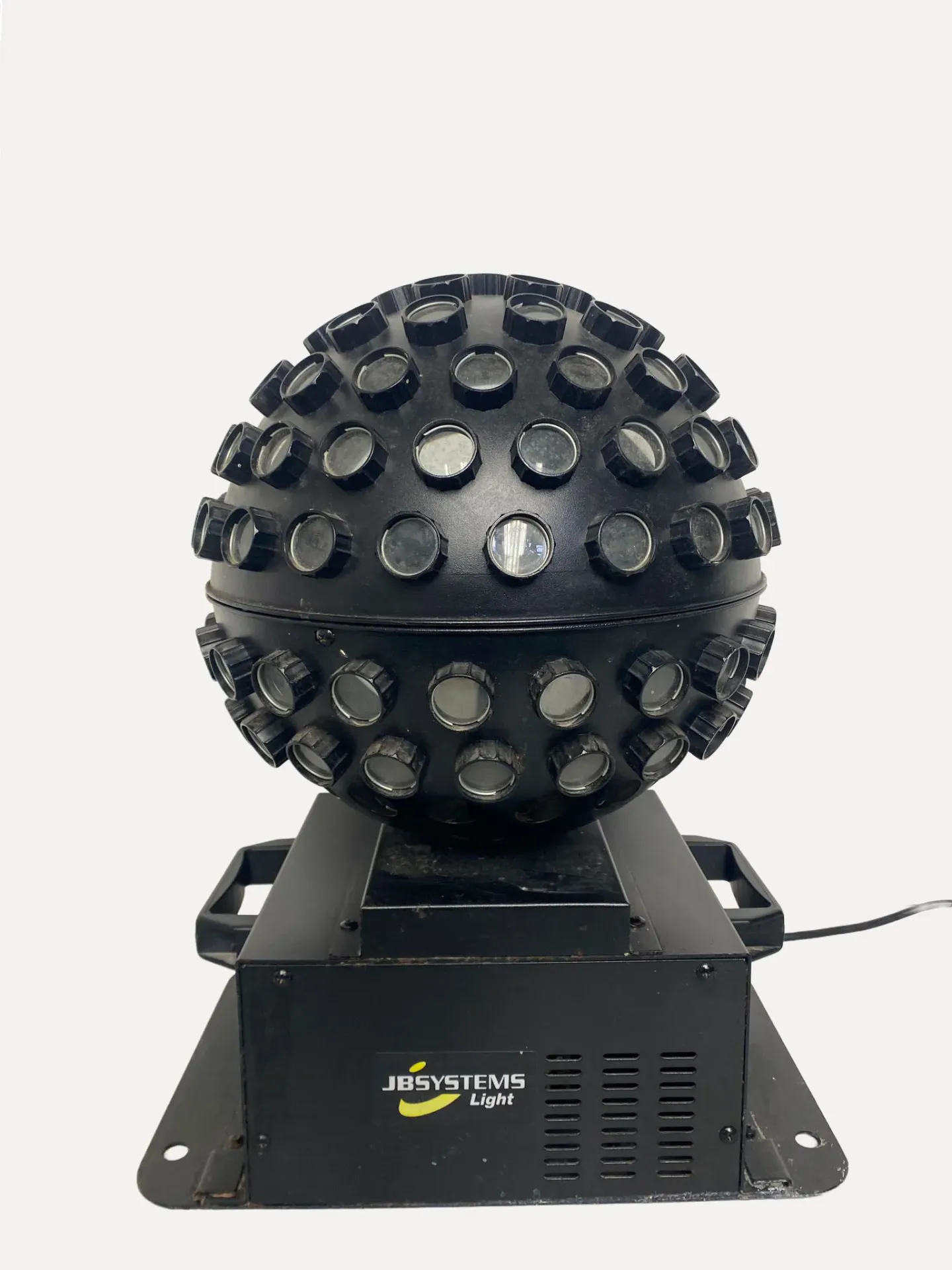 LED Disco Ball Simulator