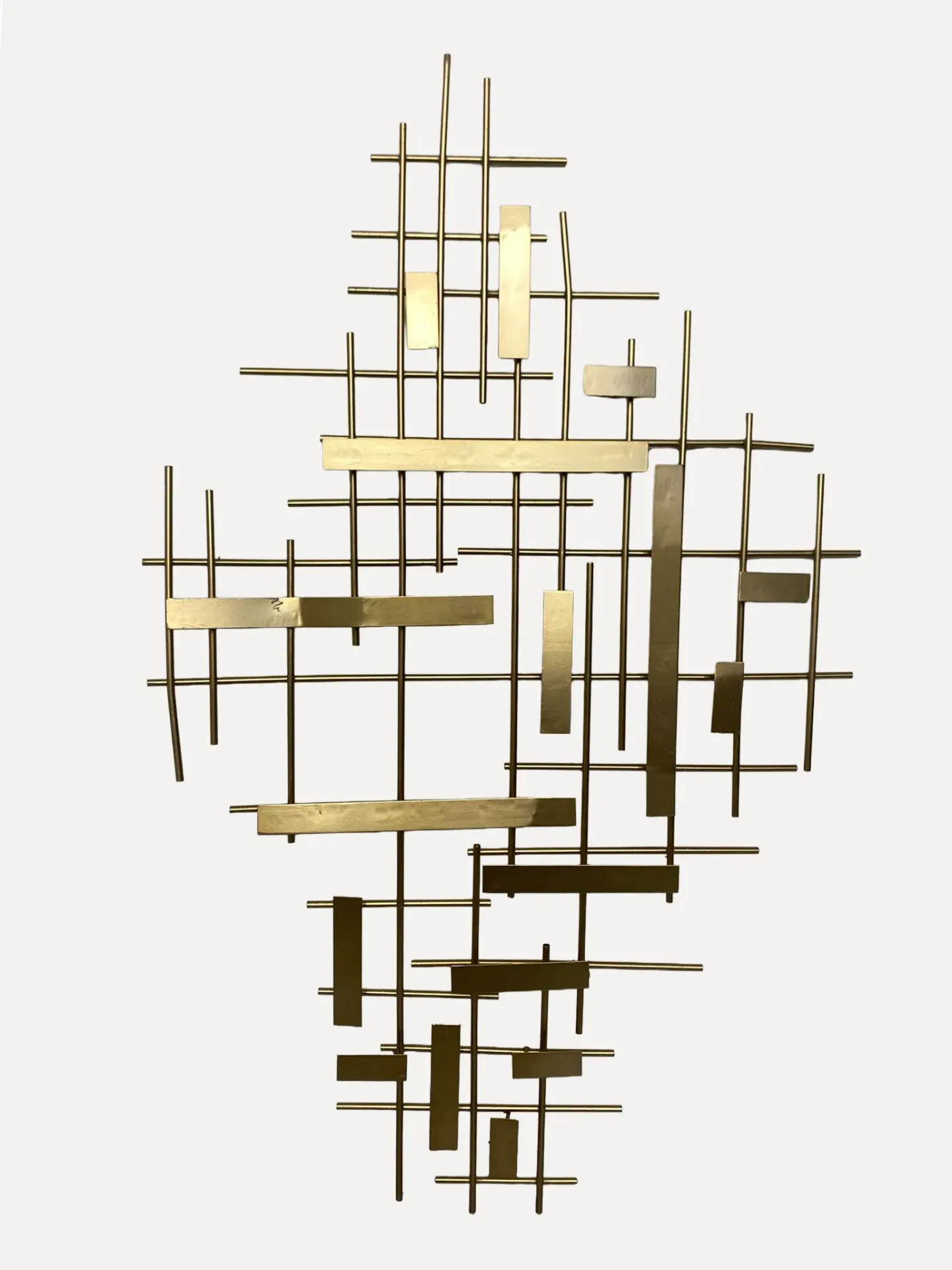 Threshold Mid-Century Metal Wall Décor