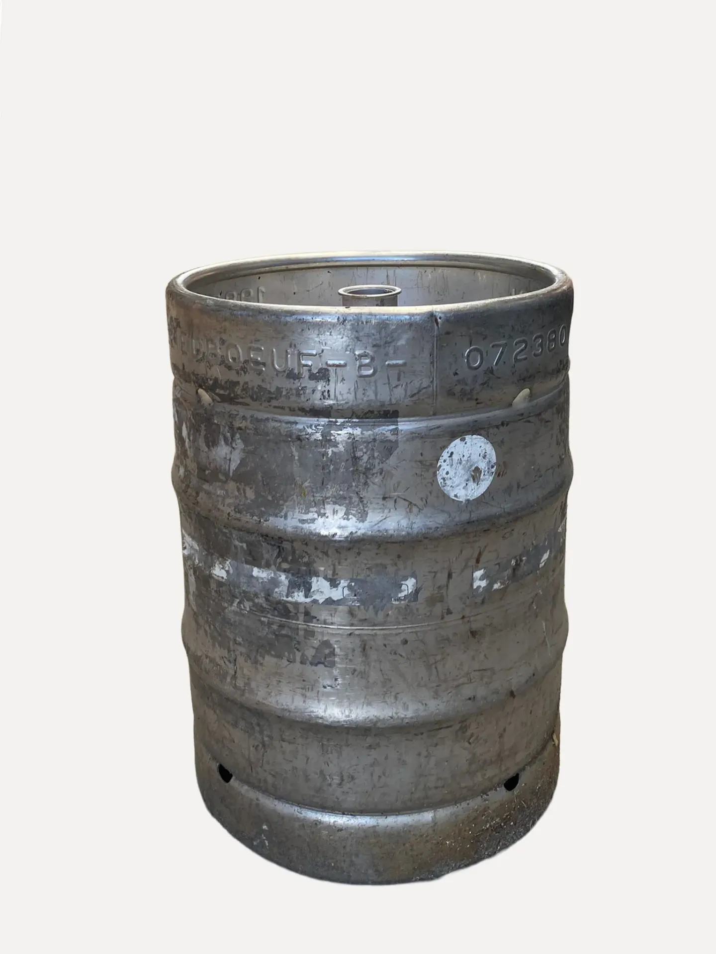 Stainless Steel Beer Keg