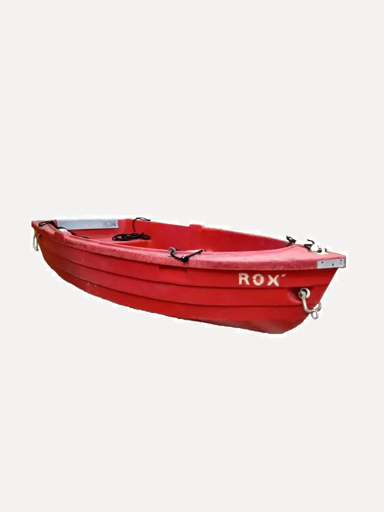 ROX, Dinghy