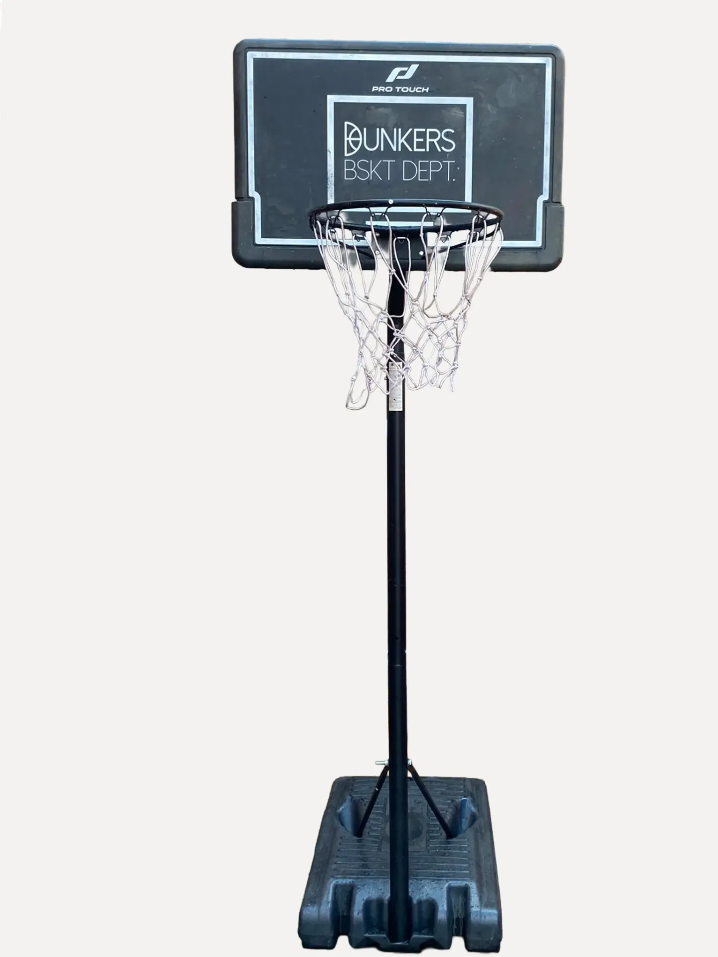 Free-Standing Basketball Stand