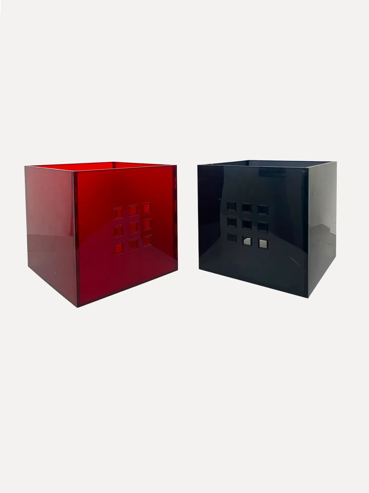 Translucent Plastic Storage Box
