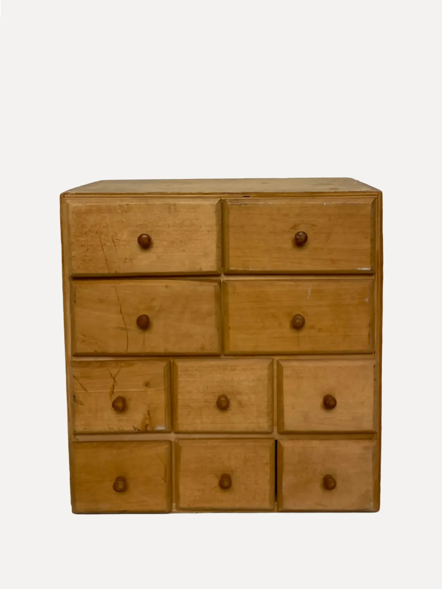 Mini Apothecary Chest