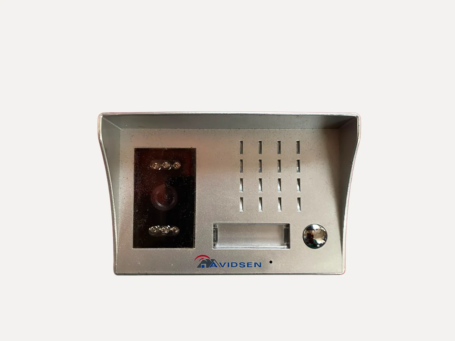 Wired Video Intercom Outdoor Panel