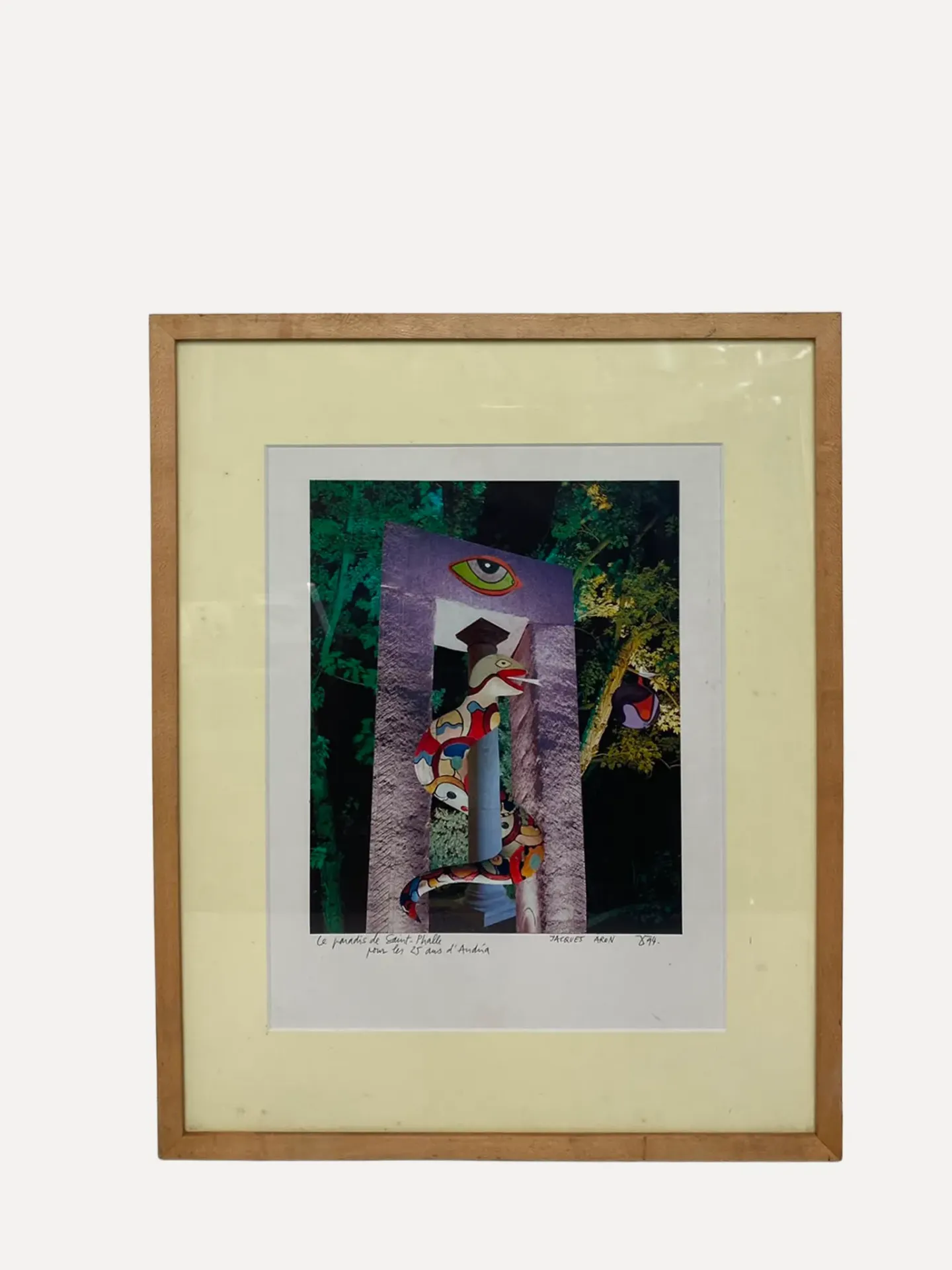 Le Paradis De Saint-Phalle