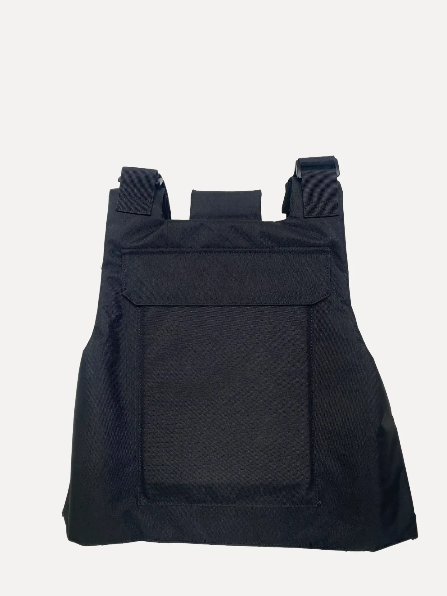 Black Tactical Training Vest