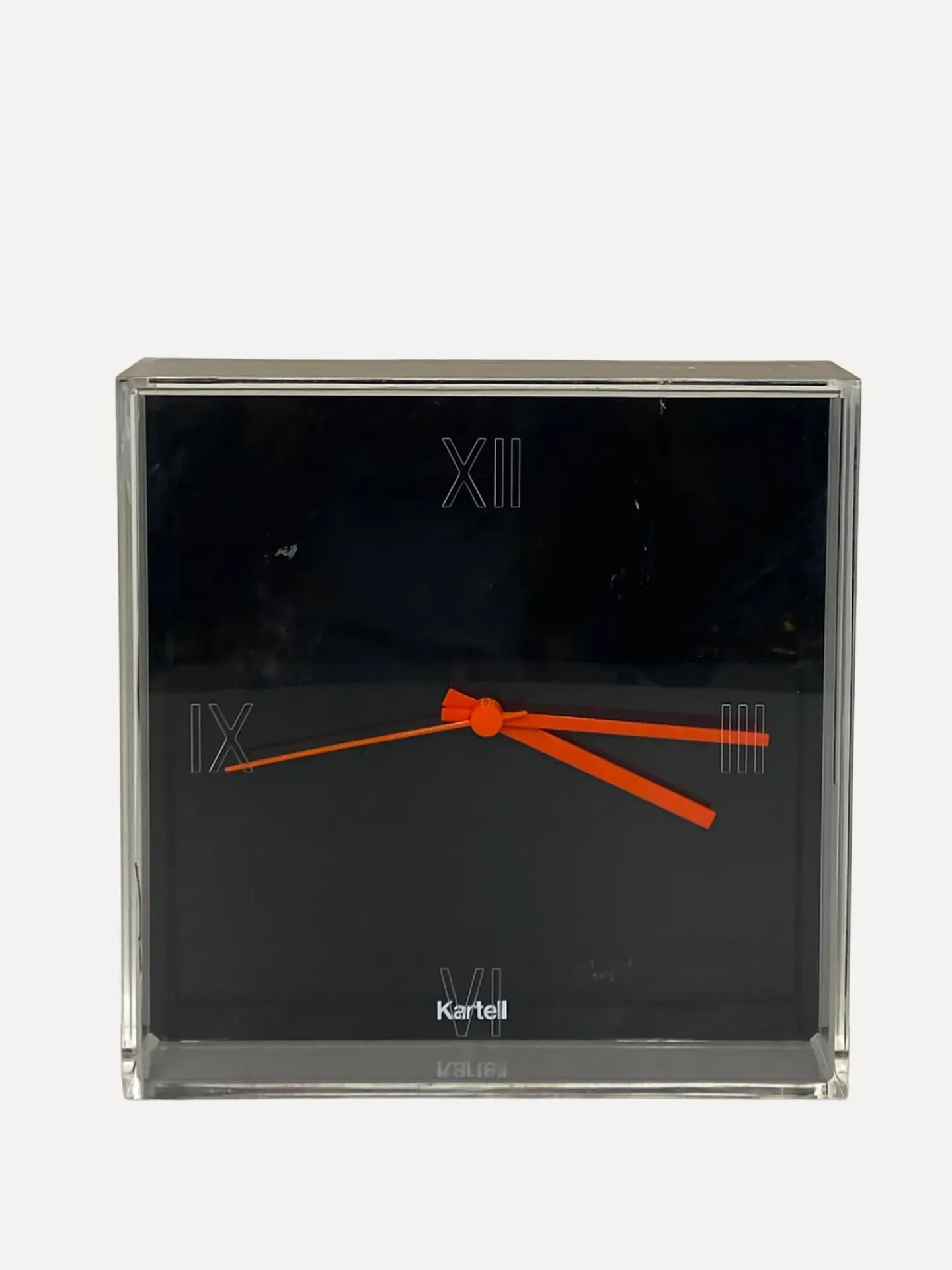 Kartell Tic&Tac Wall Clock