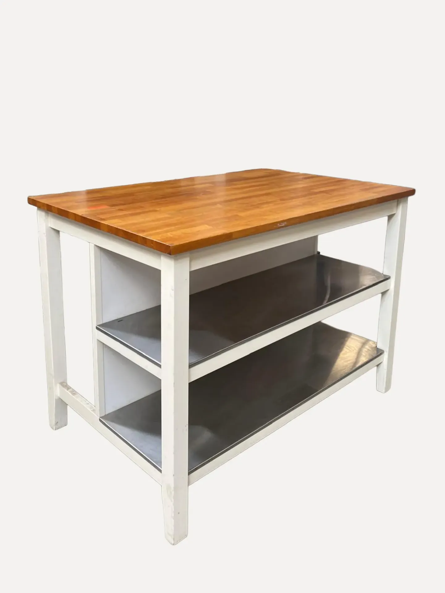 Freestanding Kitchen Island