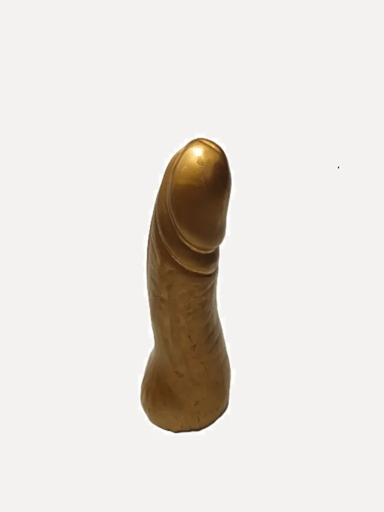 Suggestive Golden Trophy