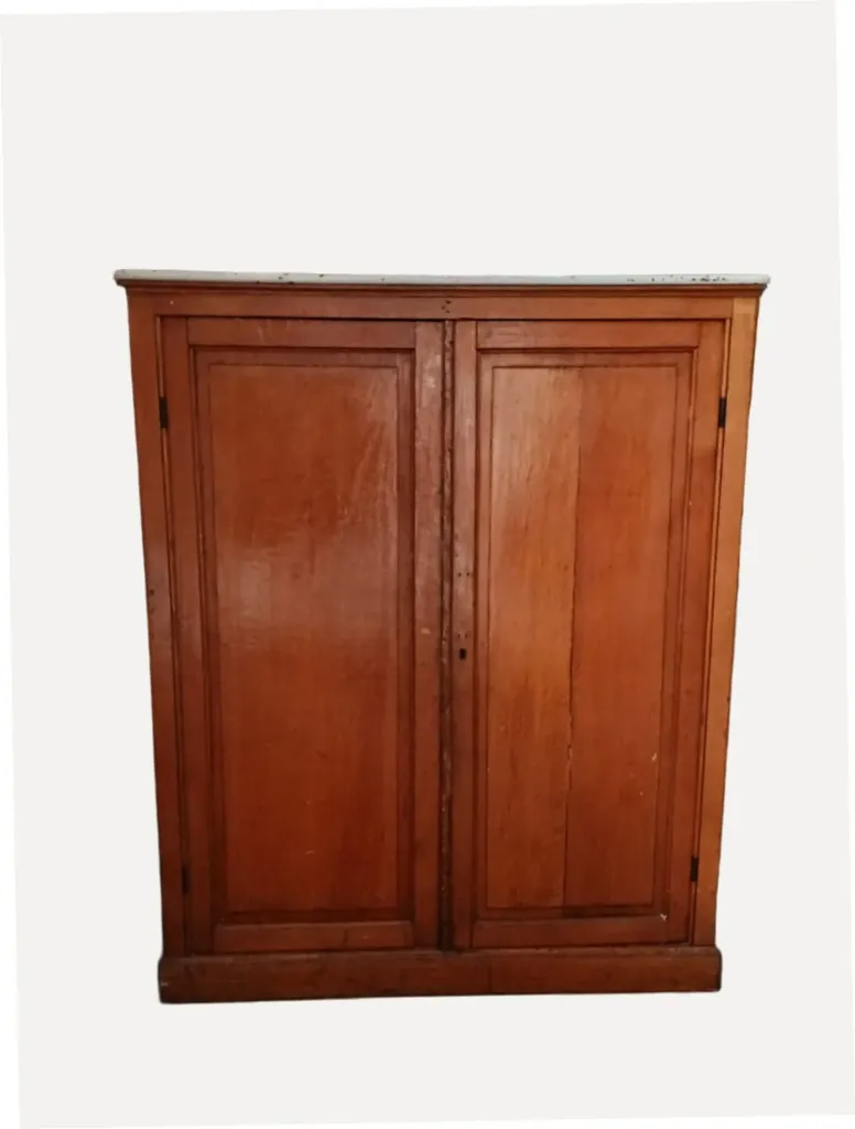 Ancient Oak Cupboard