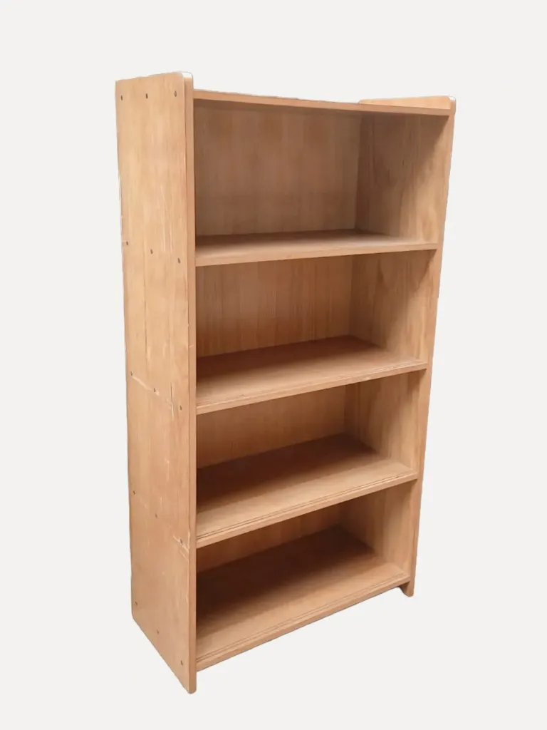 Oak Shelves
