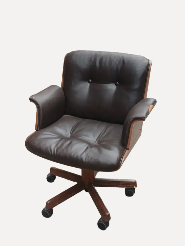 Office Chair on Casters