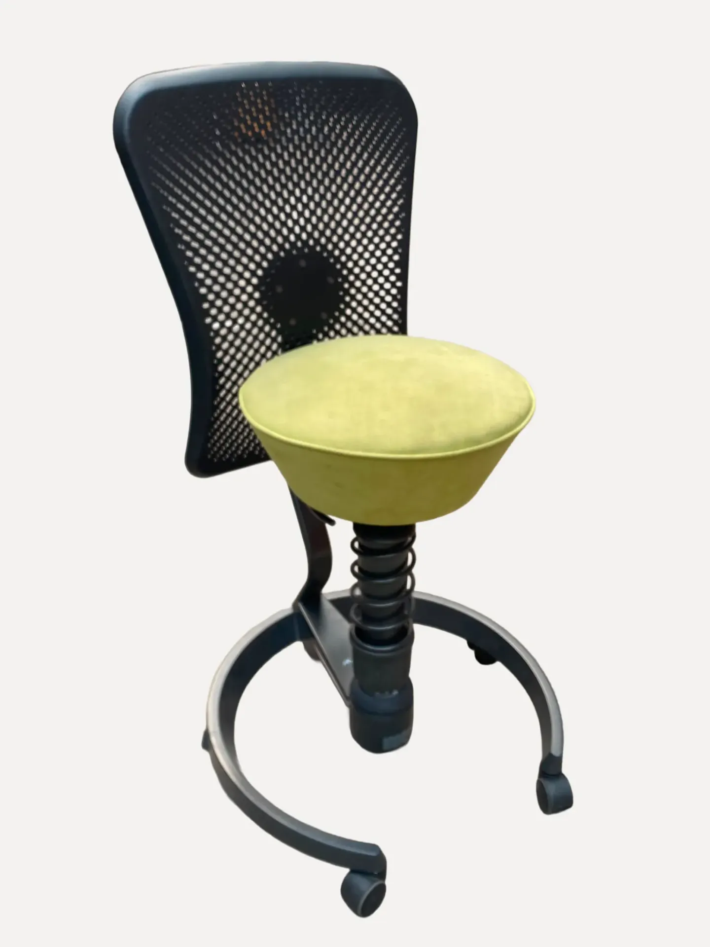 Spring-Loaded Ergonomic Chair ( 4 colors )