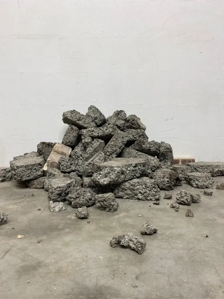 Rubble