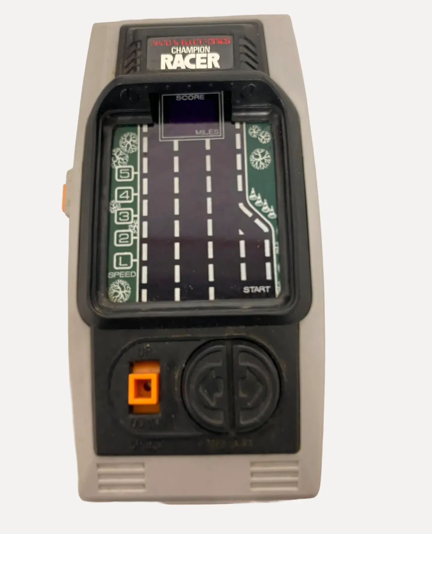 Handheld Electronic Game