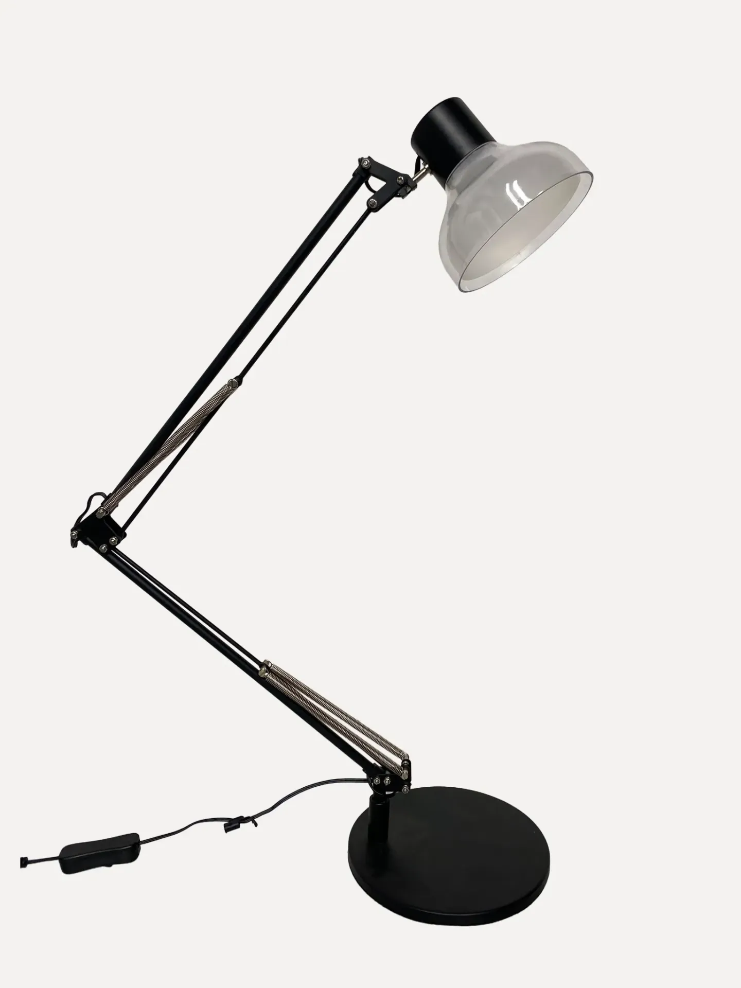 Spring-CounterBalanced Articulated Task Light