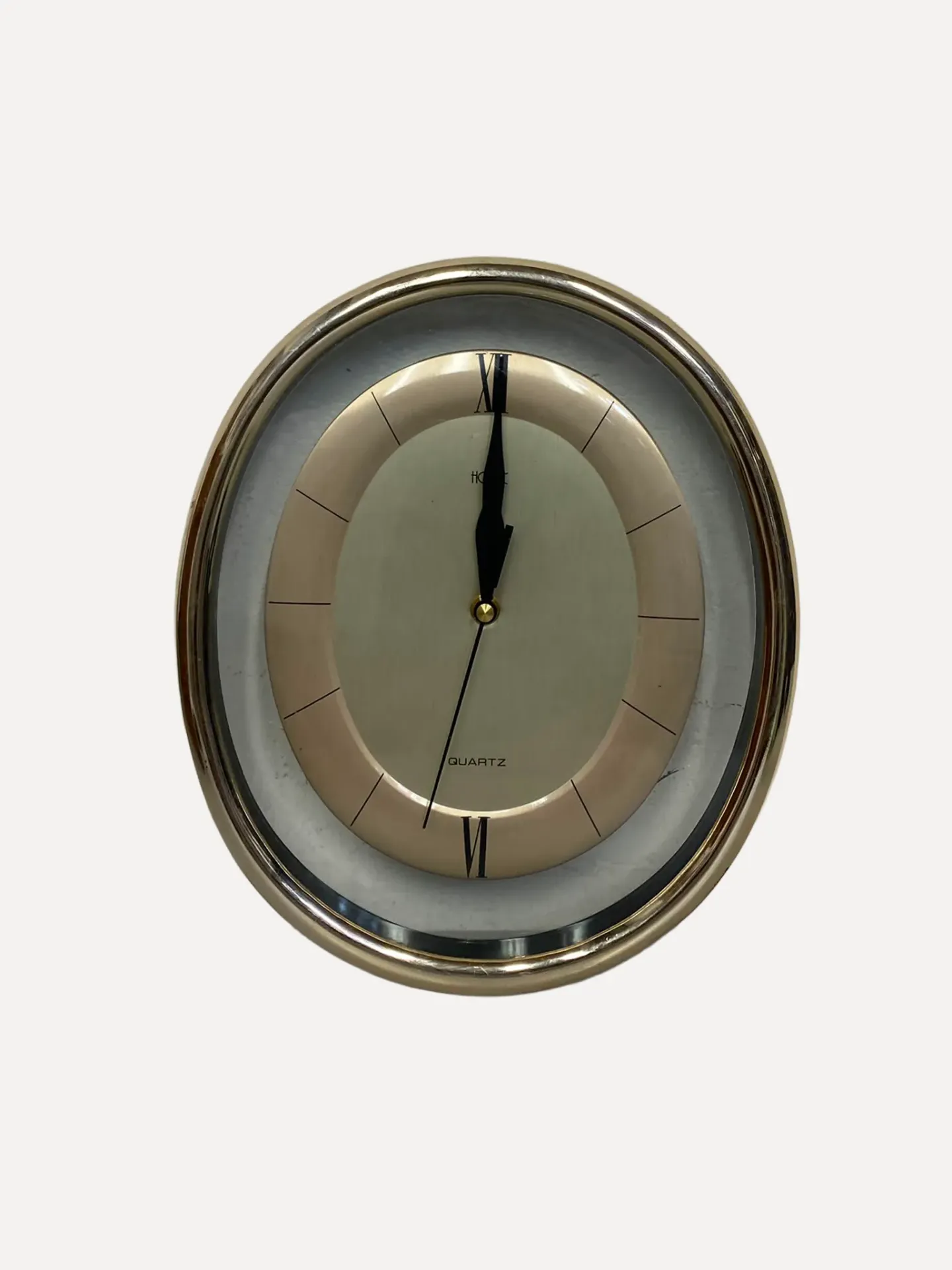 Heirloom 661D Quartz Wall Clock