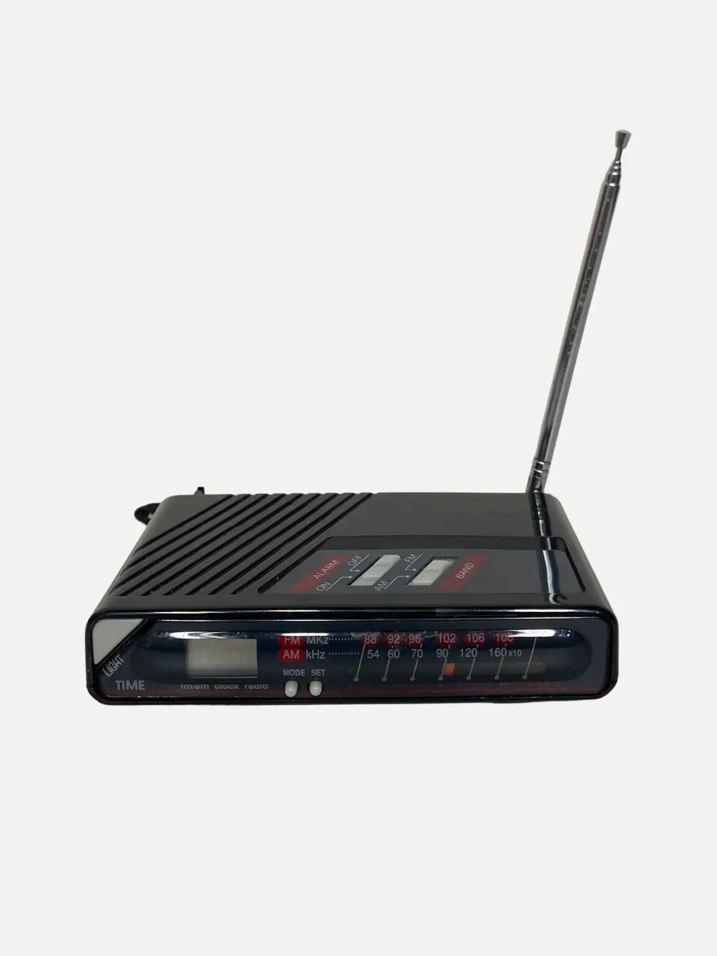 Barclaycard Clock Radio