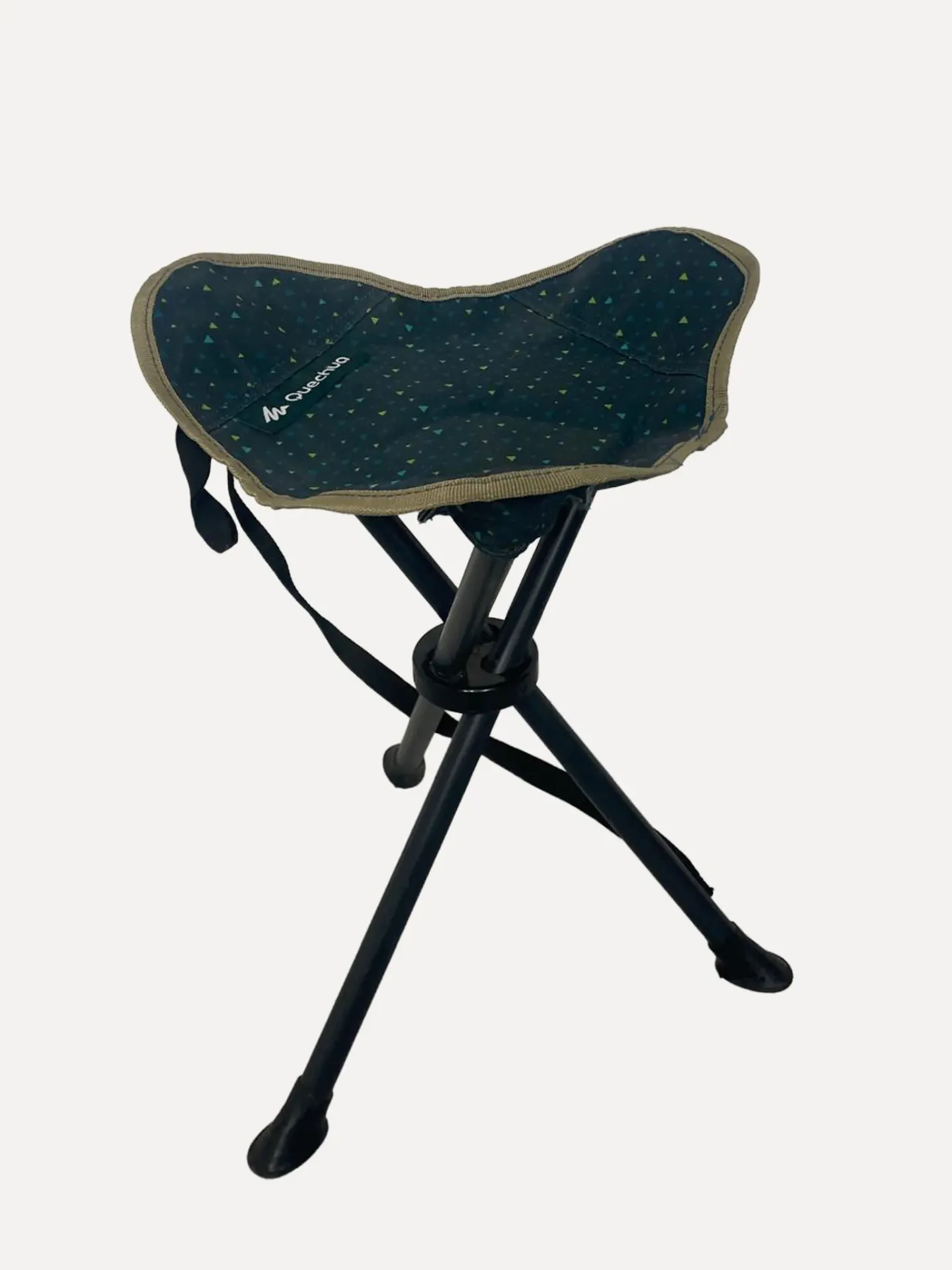 Folding Camping Tripod Stool
