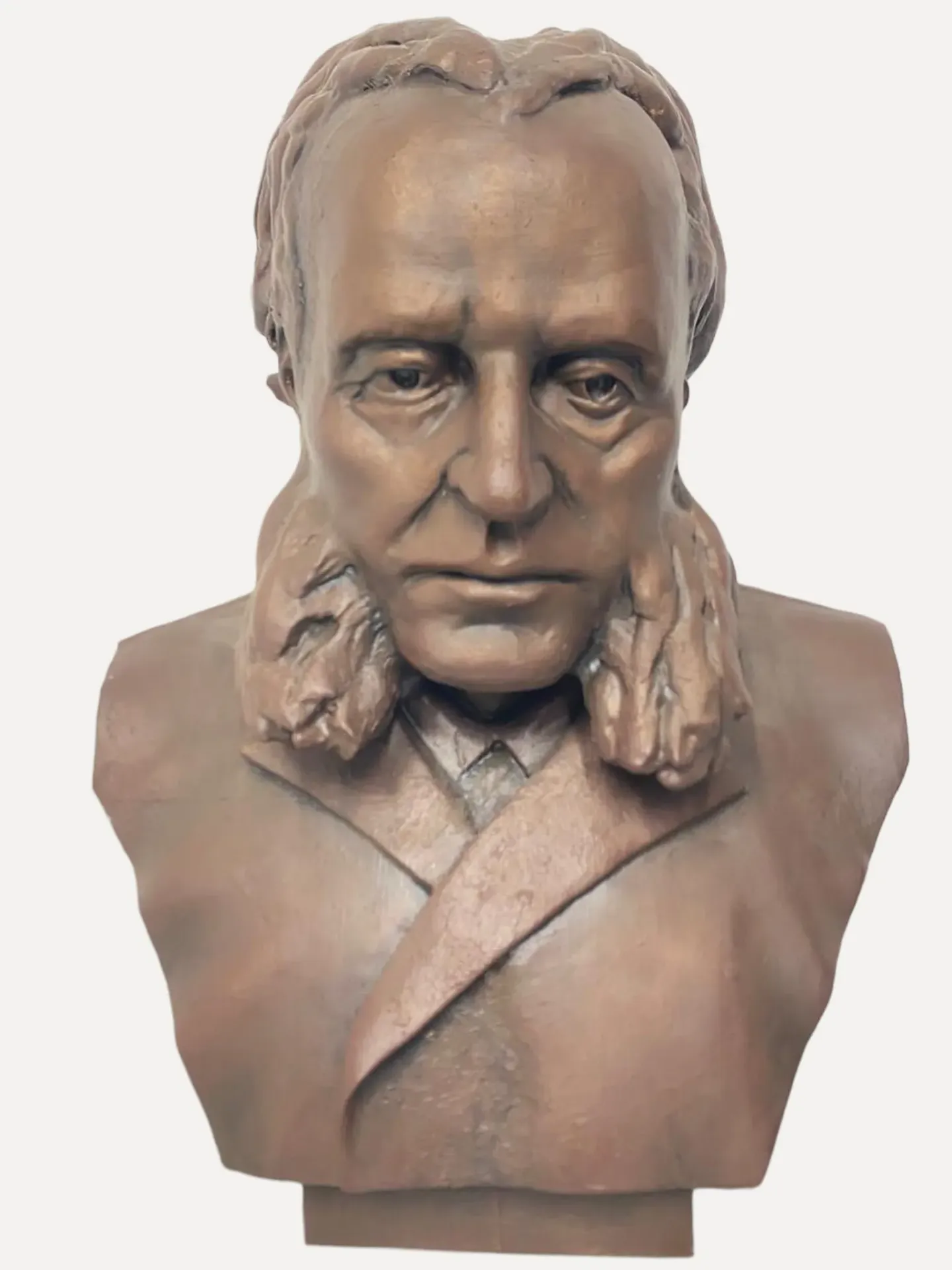 Arthur Schopenhauer Bust